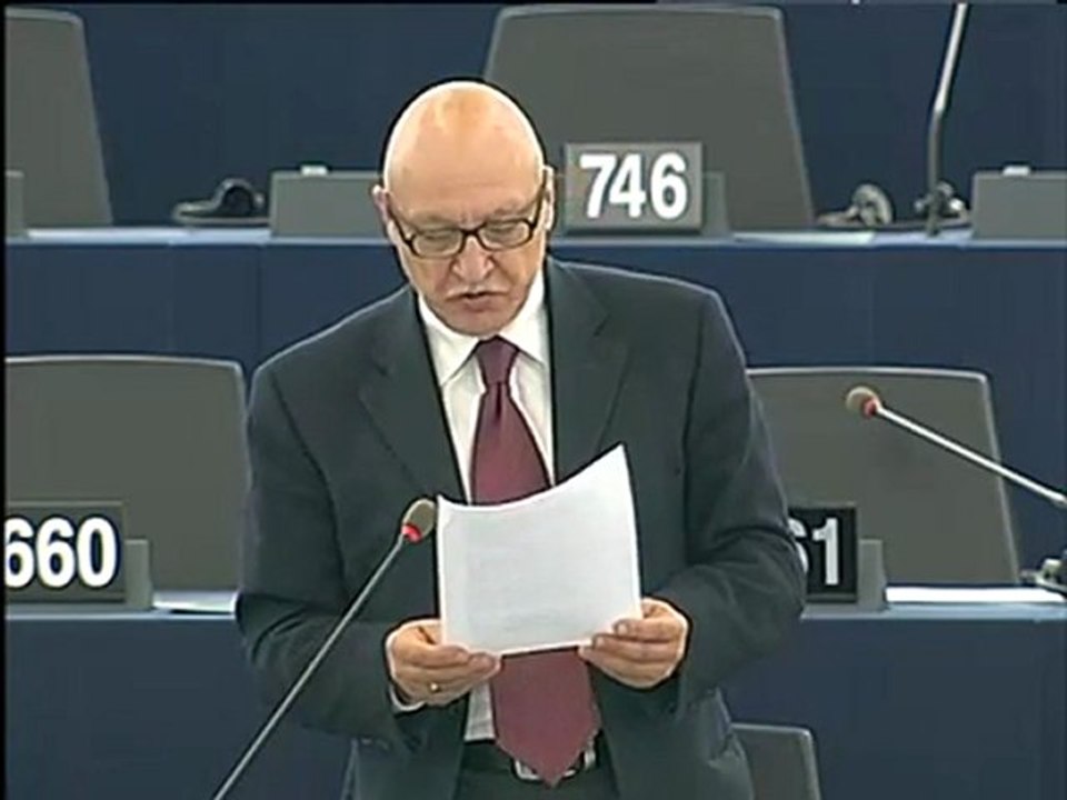 Stanimir Ilchev on Political parties at European level