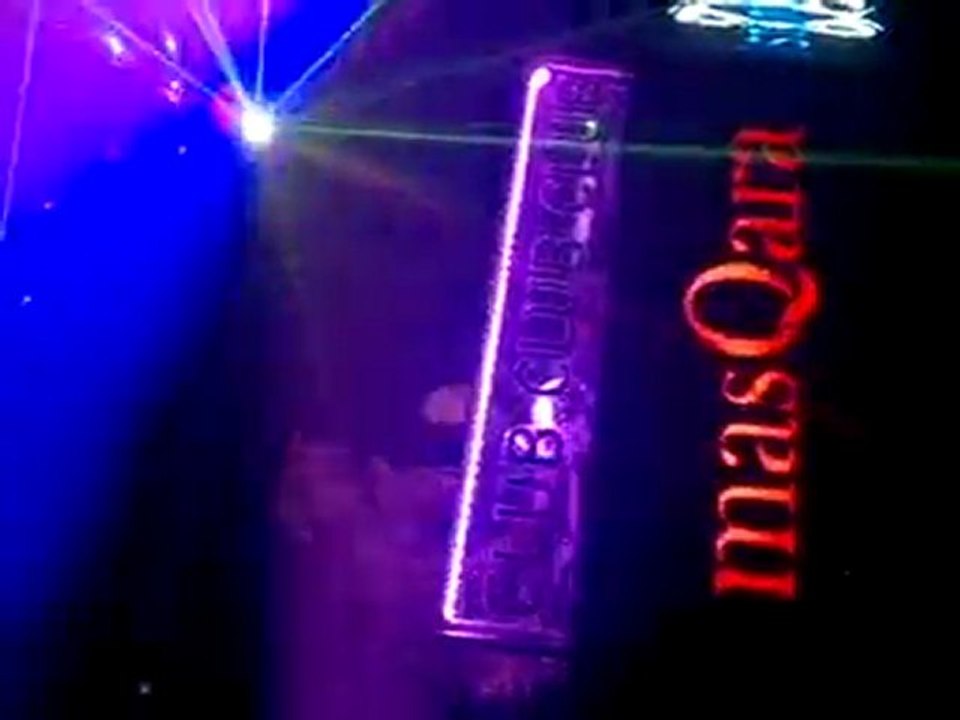 DJ SILA ÖZBEK BABAESKİ CLUB MASQARA PART-2