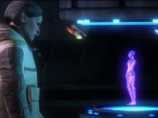 Halo Reach HD - Coop [12] Run jusqu'au Pillar Of Autumn