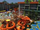 Nickelodeon Suites Resort Video Tour