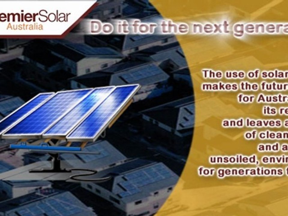Reduce Your Carbon Footprint with Renewable Solar Energy from Premier Solar