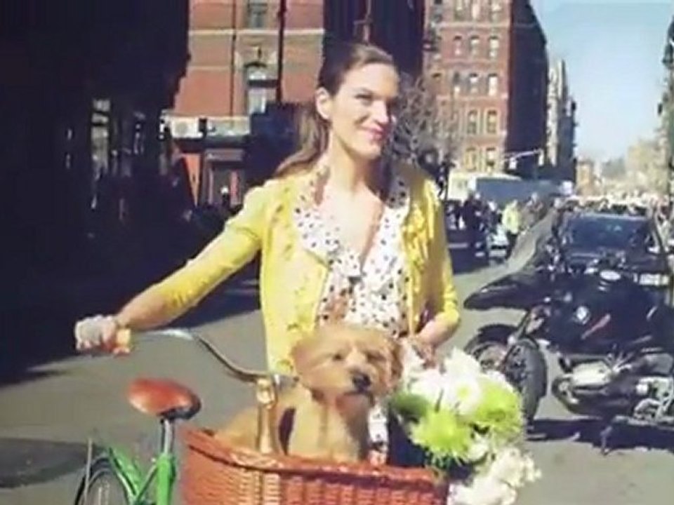 The Cut Exclusive: Kate Spade and Adeline Adeline