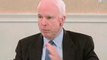 McCain: If the US Doesn't Lead, Then Nobody Leads