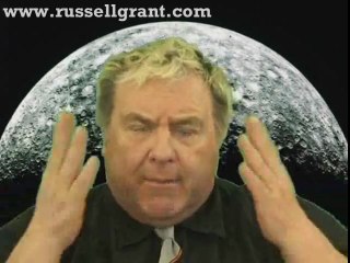 RussellGrant.com Video Horoscope Taurus April Thursday 7th