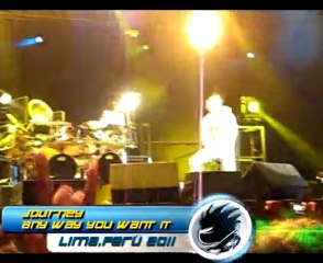 JOURNEY-ANY WAY YOU WANT IT