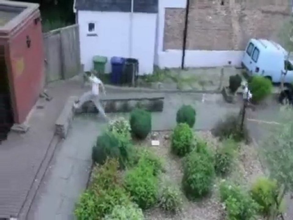 Parkour