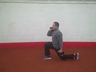 Training Like an Athlete Exercise of the Week