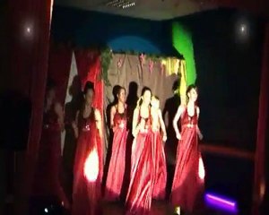 Teaser N° 1 - spectacle du 12 mars 2011