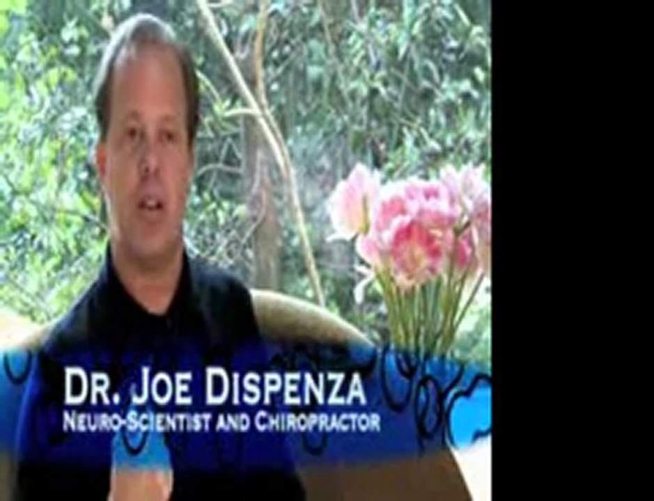 whatif? the movie clip Joe Dispenza