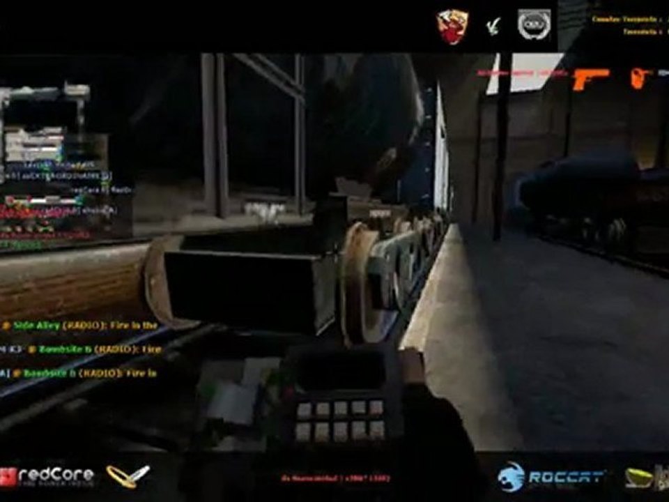 EPS X - 3DMAX vs dRu