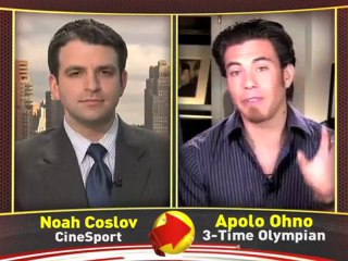 Apolo Ohno: Winning Gold