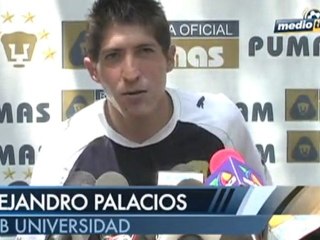 Medio Tiempo.com - Pumas, 6 de Abril