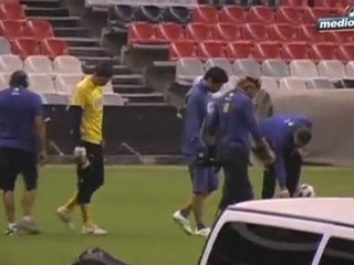 MT - América, 5 de abril 2011