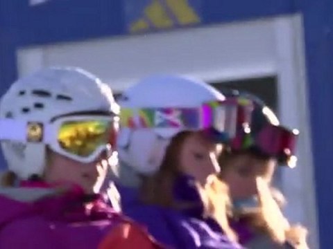 Horsefeathers Superpark Dachstein - Summeropening 2011 - Snowboard Teaser