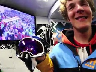 OAKLEY O-LAB  at European Winter X Games 11