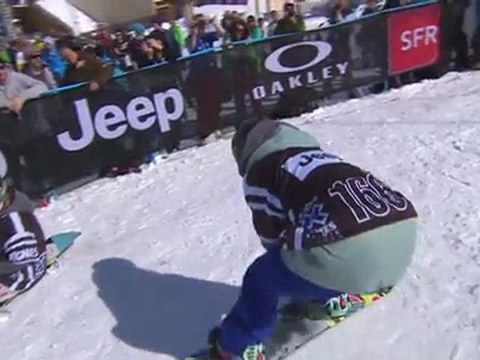 Winter X Games EU - Snowboard Slopestyle Silje Norendal