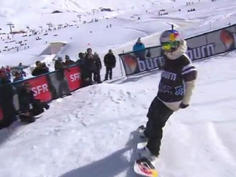 Winter X Games EU - Snowboard Slopestyle Enni Rukajarvi