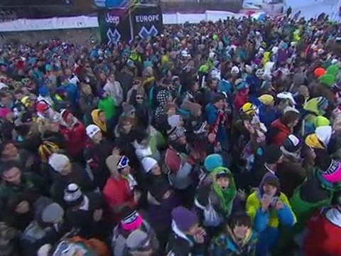 Winter X Games EU - Snowboard Superpipe Iou Pod