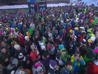 Winter X Games EU - Snowboard Superpipe Iou Pod