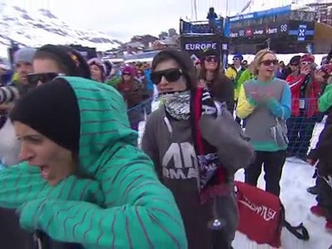 Winter X Games EU - Ski Superpipe Devin Logan