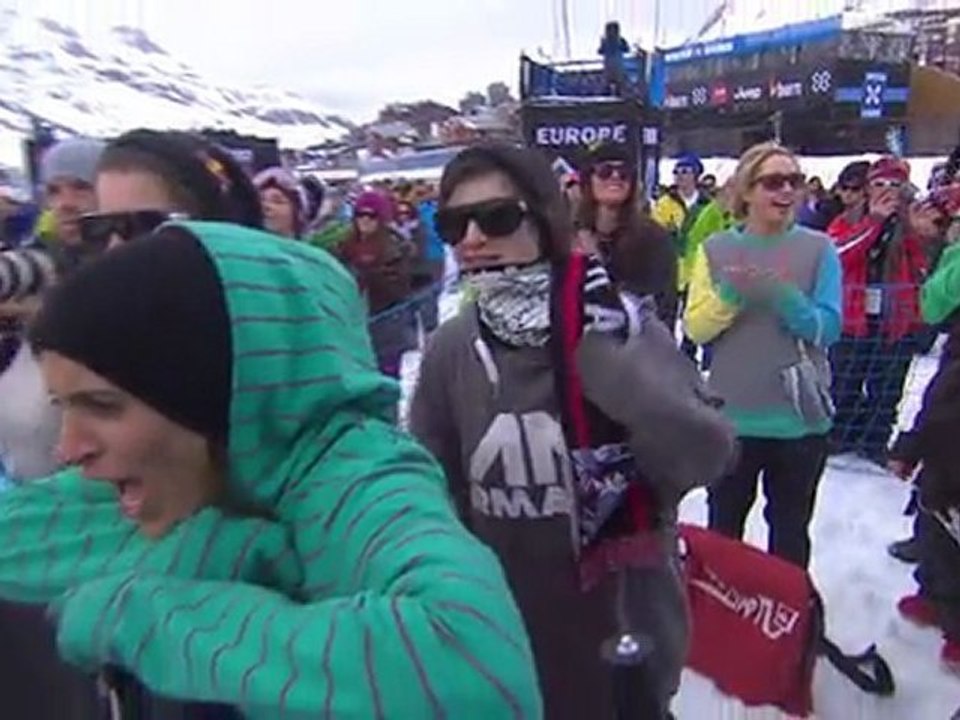 Winter X Games EU - Ski Superpipe Devin Logan