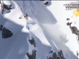 FWT 2011 -  Anne-Flore Marxer at Xtreme Verbier