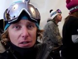 Seppe Smits - Finale day at the Winter XGames EU 2011