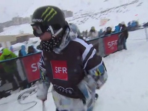 Winter X Games EU - Ski Slopestyle James Woods