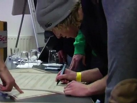 We Are Snowboarding - Teaser