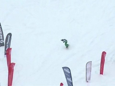 Nendaz Freeride 2011 - Ludovic Guillot