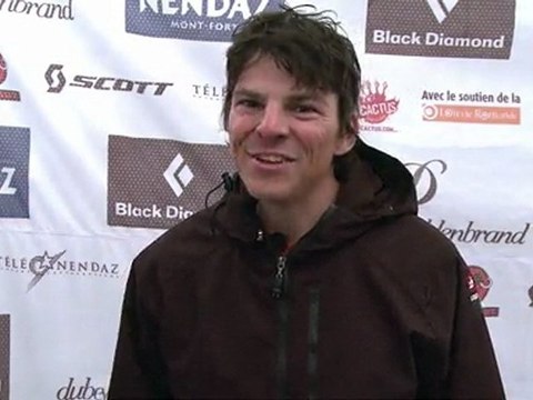 Nendaz Freeride 2011 - Sascha Hamm