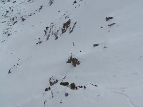 Nendaz Freeride 2011 - Kevin Guri