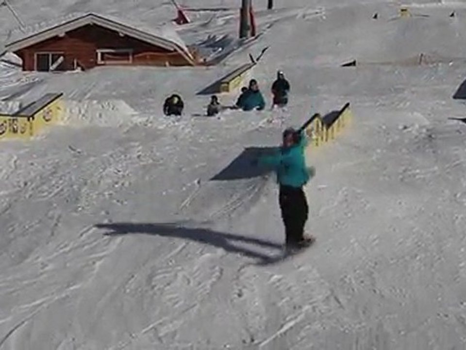 Volcom - PBRJ Sweden 2011