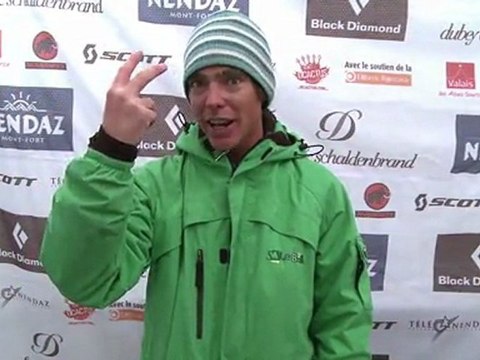 Nendaz Freeride 2011 - Christian Schnabel