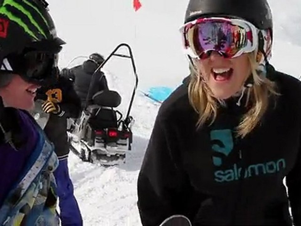 Winter X Games EU - Chris Castaneda interview