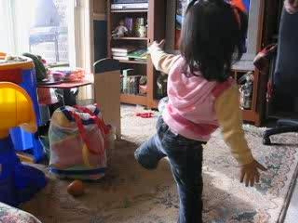 Allez on danse!!!!