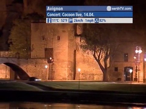 Budapest - Hungary, Warnemunde - Germany, Amsterdam - Netherlands, Seattle - USA, Avignon - France, Barcelona - Spain, Ekaterinburg - Russia