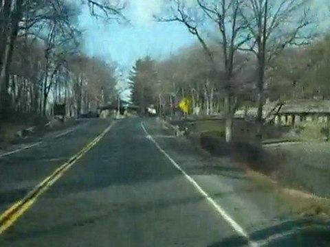 Harriman State Park - Seven Lakes Drive - Music by the Doors - Love Her Madly PART 2