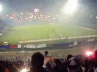 Nacional 2 - Fluminense 0 Libertadores 2011 - 6/4/11