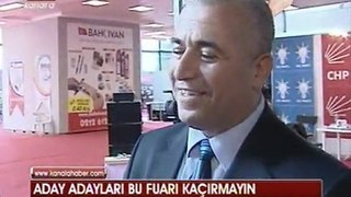 Mustafa CAYMAZ - Ak Parti Ankara 2.Bölge Milletvekili Aday Adayı - KANAL A