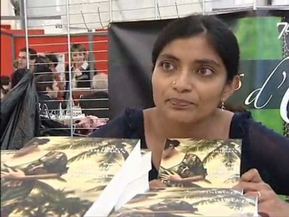 Lire à Limoges - Preeta Samarasan