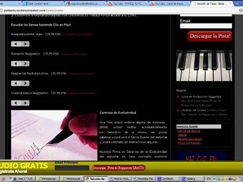 Como Ordenar Pistas Beats de Reggaeton y Hiphop