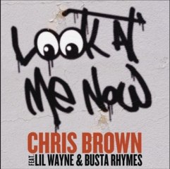 Chris Brown Ft. Lil Wayne - Look at me now (Randy Wallz & Chris E Bootleg Remix)