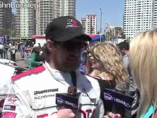 Jillian Barberie has the ODDS to WIN, Long Beach Grand Prix