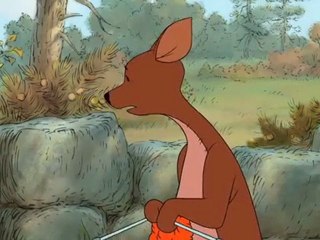 Winnie The Pooh Movie Clip