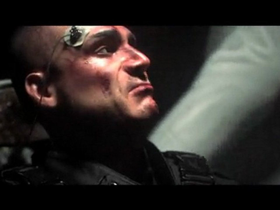 New Batman: Arkham City