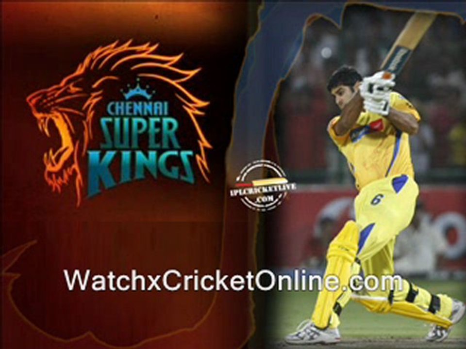 IPL 4 Live Streaming