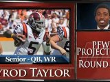 Tyrod Taylor Profile