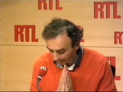 Eric Zemmour : Les guerres de Nicolas Sarkozy