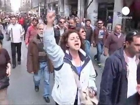 Grèce : les bailleurs de fonds vérifient les comptes